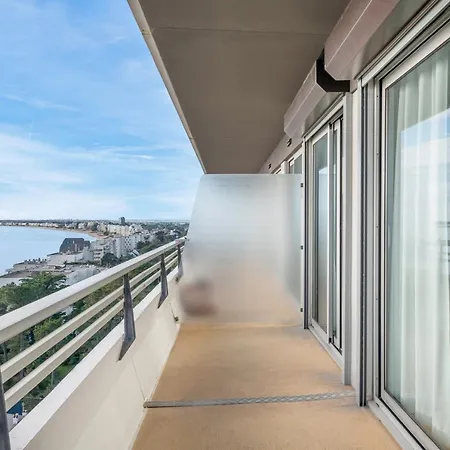 Vue Sur La Baie De !