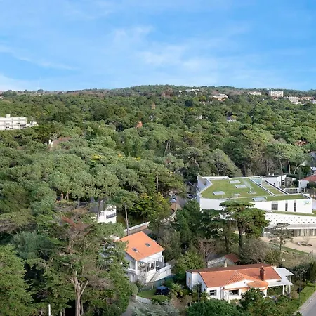 公寓 Vue Sur La Baie De ! La Baule