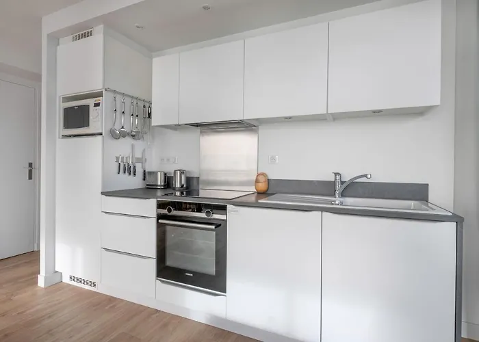 公寓 Vue Sur La Baie De !