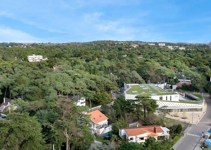 公寓 Vue Sur La Baie De ! La Baule