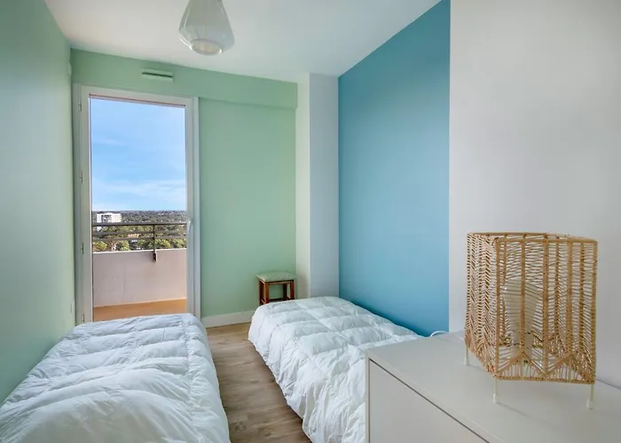 Vue Sur La Baie De ! La Baule