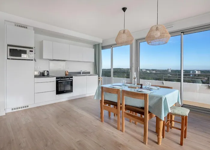 Vue Sur La Baie De ! 公寓