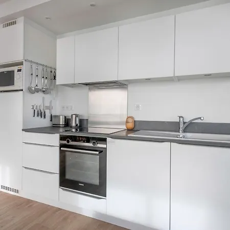 아파트 Vue Sur La Baie De !