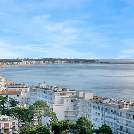 Vue Sur La Baie De ! Apartment La Baule-Escoublac