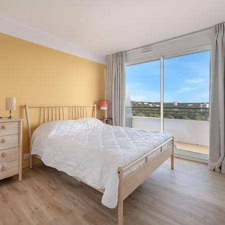 Vue Sur La Baie De ! Апартаменты