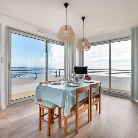 아파트 Vue Sur La Baie De ! La Baule