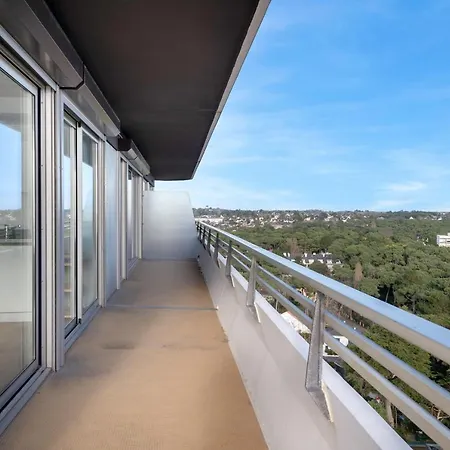 Vue Sur La Baie De ! *