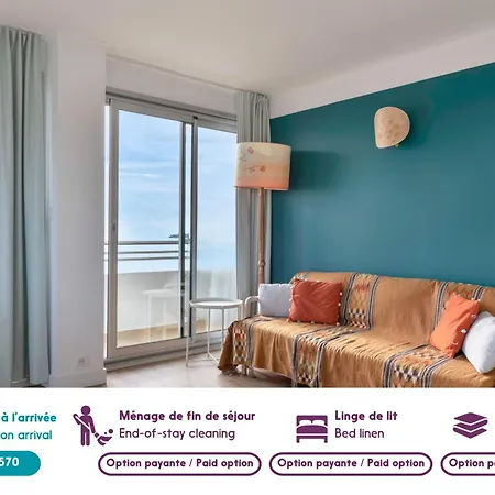 Apartment Vue Sur La Baie De ! *