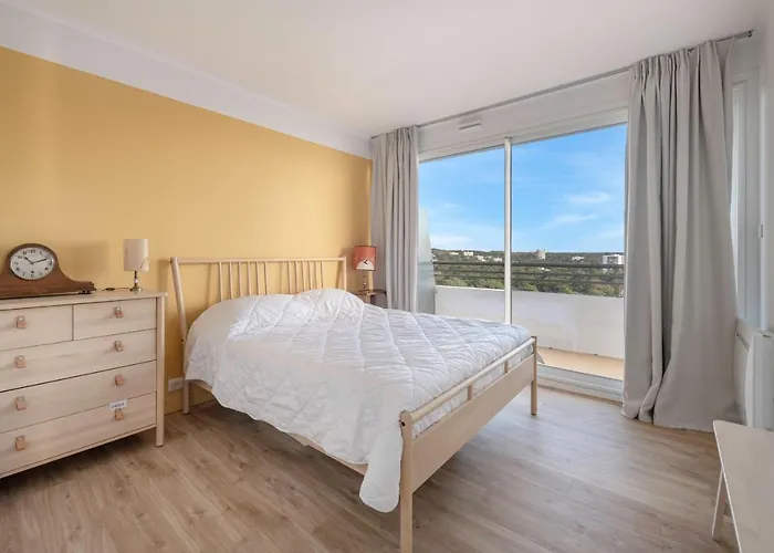 Vue Sur La Baie De ! Апартаменты