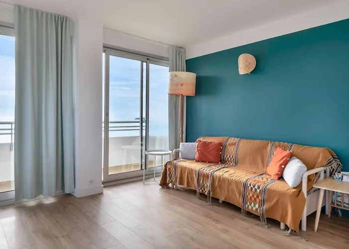 Апартаменты Vue Sur La Baie De !