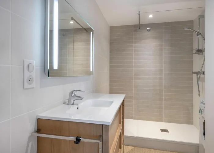 Апартаменты Vue Sur La Baie De ! *