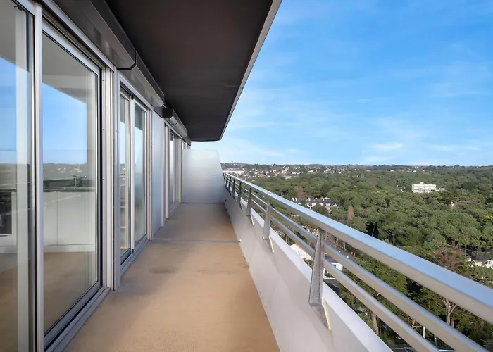 Vue Sur La Baie De ! *